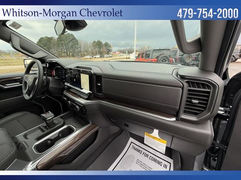 New 2026 Chevrolet Silverado 1500 RST image 35