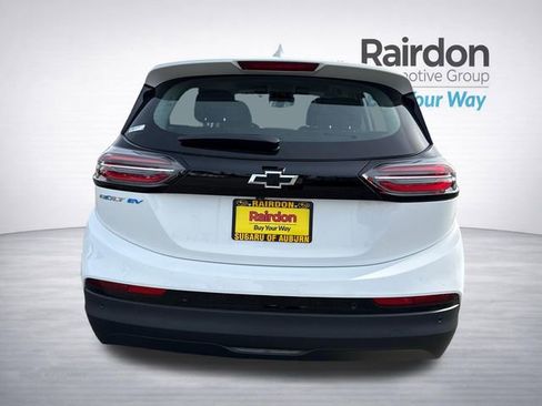 Used 2023 Chevrolet Bolt LT w/ Driver Confidence Package image 13