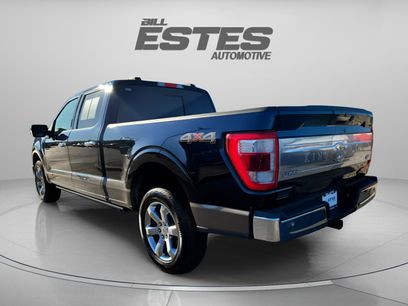 Used 2022 Ford F150 King Ranch w/ Equipment Group 601A High