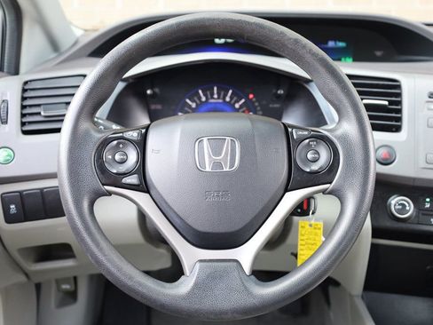 Used 2012 Honda Civic LX image 27