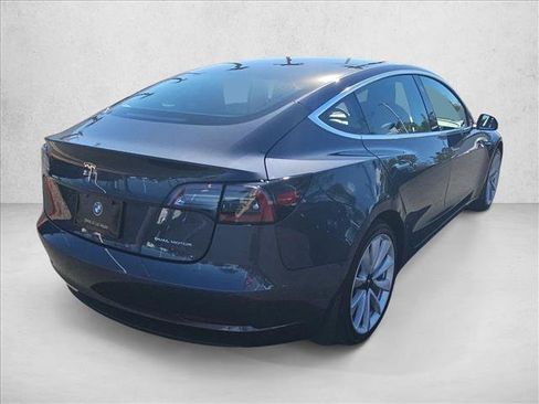 Used 2020 Tesla Model 3 Long Range AWD/4WD image 5