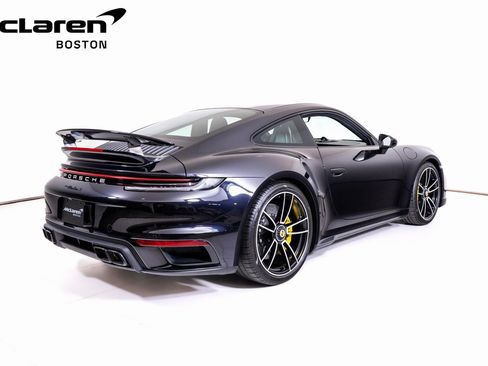 Used 2023 Porsche 911 Turbo S image 5