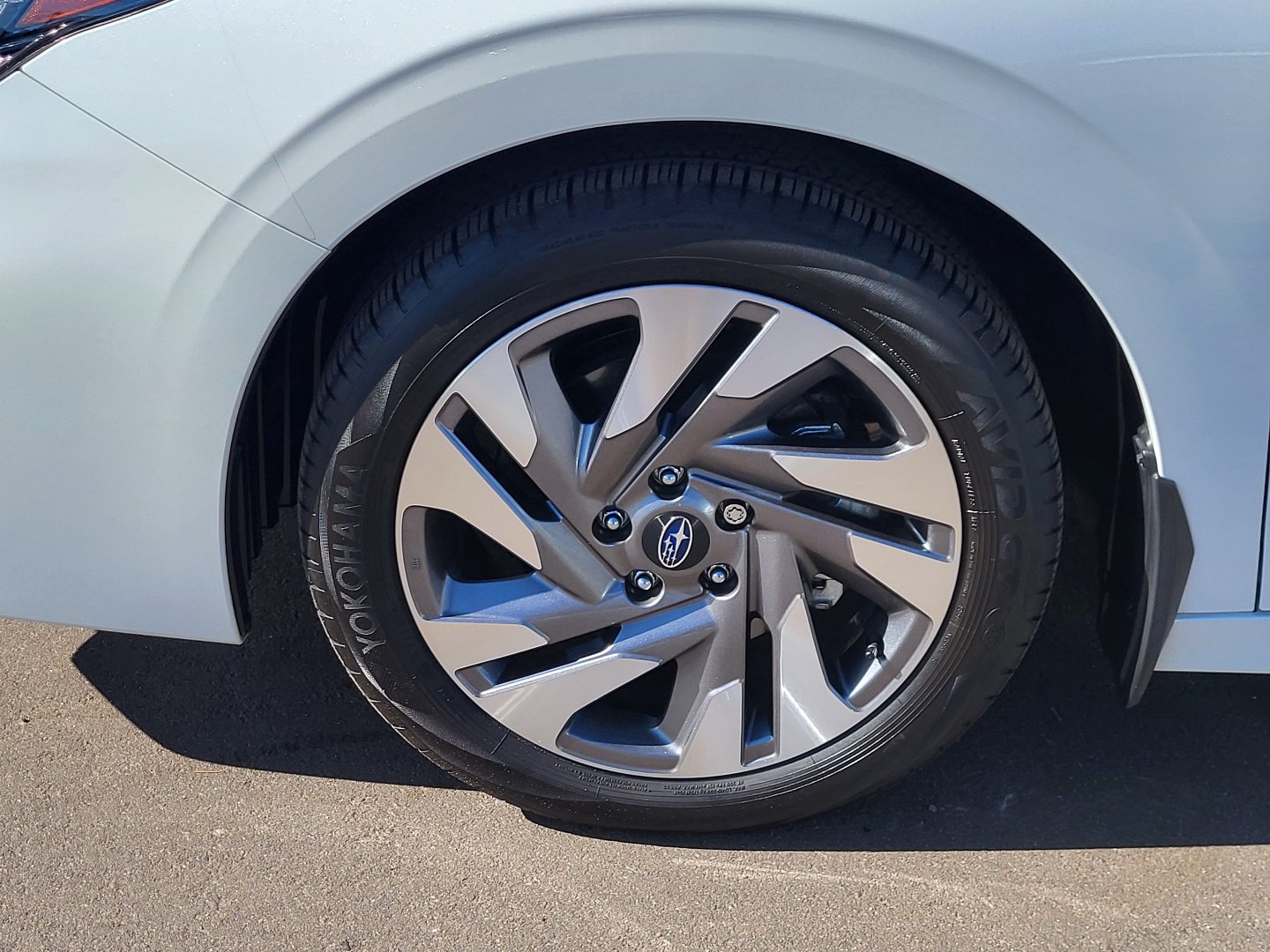 Used 2025 Subaru Legacy Limited AWD/4WD image 8