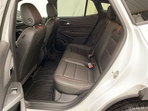 New 2026 Chevrolet Trax RS w/ Driver Confidence Package image 16