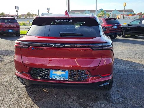 New 2025 Chevrolet Equinox EV RS image 7