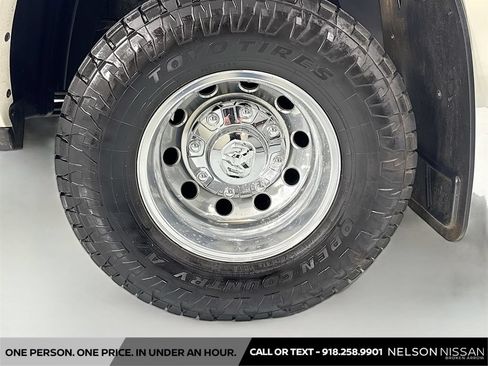 Used 2021 RAM 3500 Limited AWD/4WD image 33