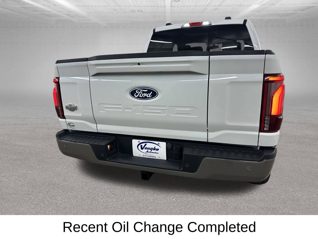 Used 2025 Ford F150 King Ranch AWD/4WD image 12