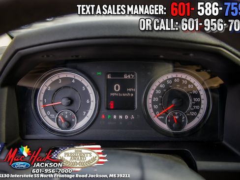 Used 2022 RAM 1500 Tradesman w/ Popular Equipment Group image 9