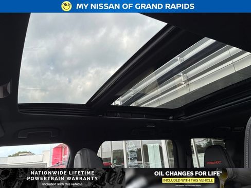 New 2026 Nissan Armada PRO-4X AWD/4WD image 17