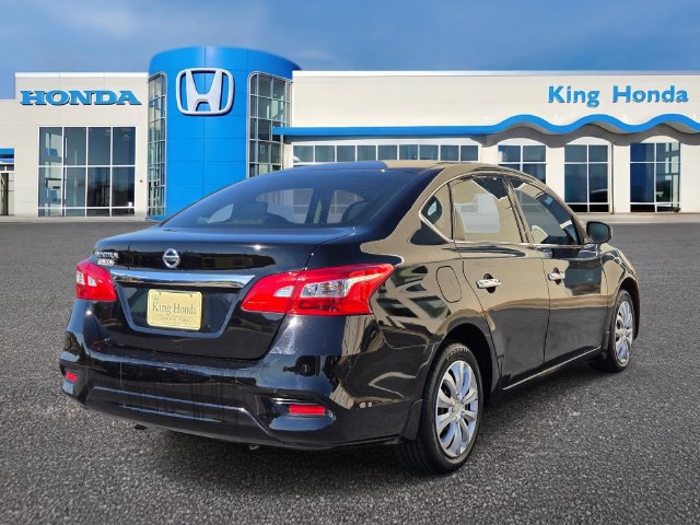 Used 2019 Nissan Sentra S FWD image 7