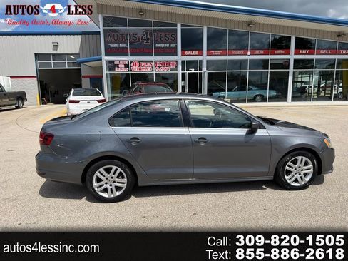 Used 2017 Volkswagen Jetta S FWD image 1