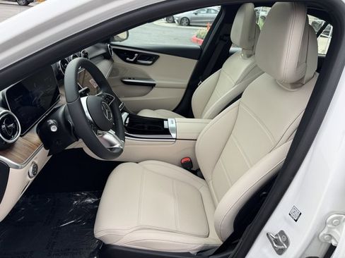 New 2025 Mercedes-Benz C 300 4MATIC Sedan image 2