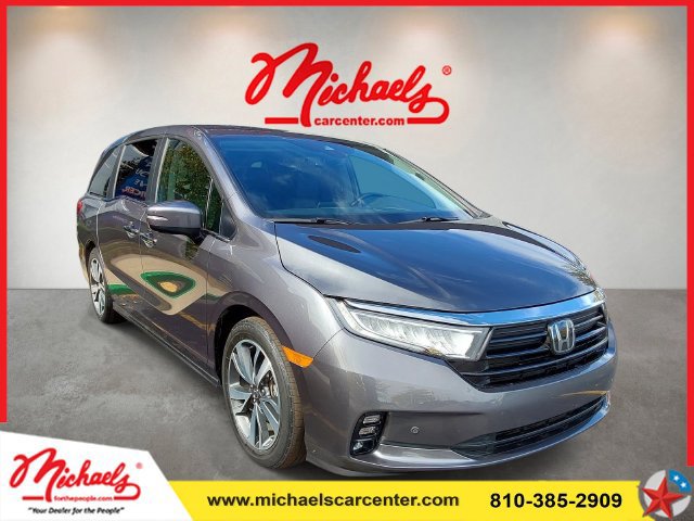 Used 2024 Honda Odyssey Touring image 1