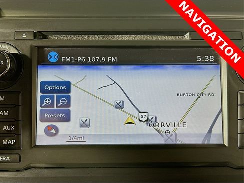 Used 2016 Nissan Titan PRO-4X image 14