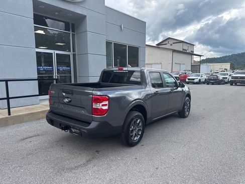 New 2025 Ford Maverick XLT w/ XLT Luxury Package image 3