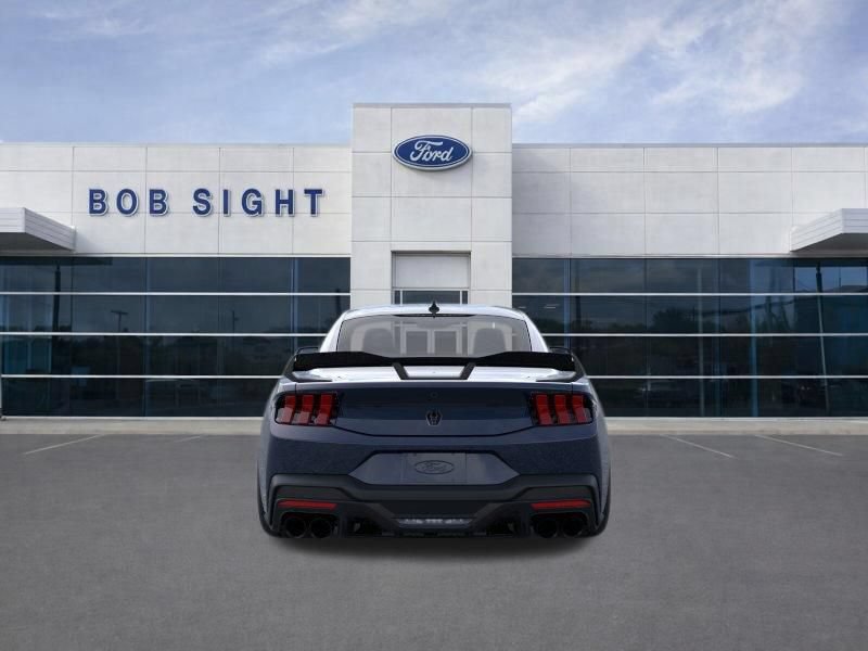 New 2026 Ford Mustang Dark Horse w/ Dark Horse Handlin Package RWD image 7