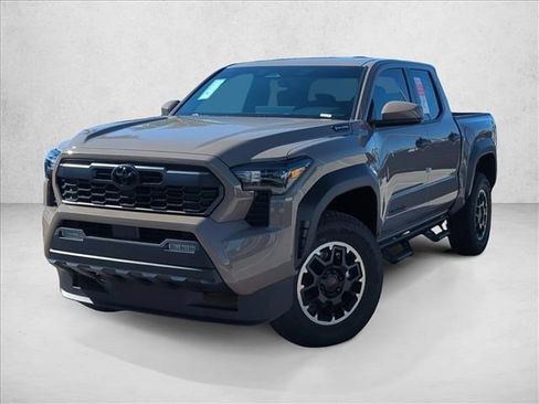 New 2026 Toyota Tacoma TRD Off-Road AWD/4WD image 1