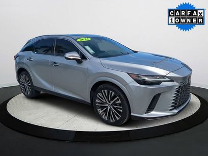 Used 2023 Lexus RX 350 Premium Plus