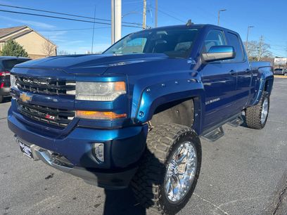 Used 2016 Chevrolet Silverado 1500 LT w/ All Star Edition
