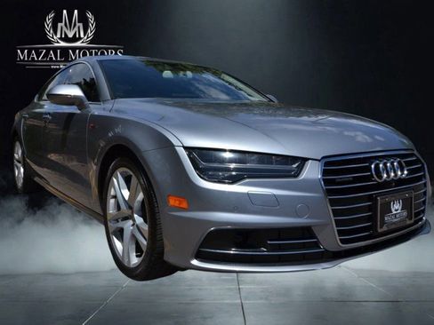 Used 2017 Audi A7 3.0T Premium Plus AWD/4WD image 5