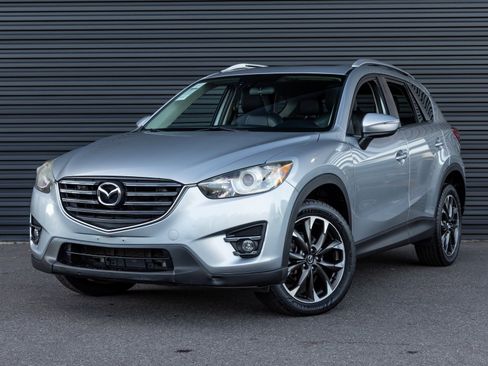 Used 2016 MAZDA CX-5 Grand Touring image 1