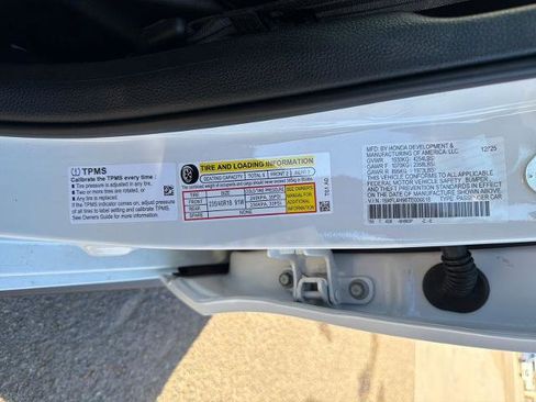 New 2026 Honda Civic Sport Touring image 31