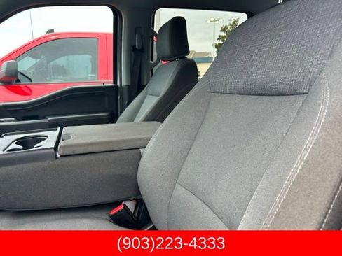 Used 2025 Ford F150 XLT w/ Equipment Group 301A Standard AWD/4WD image 32