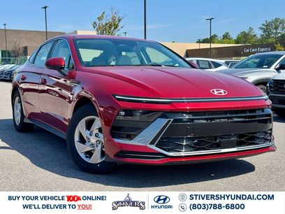 Certified 2025 Hyundai Sonata SE