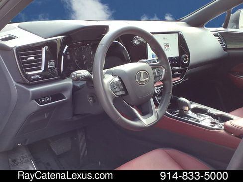 Certified 2023 Lexus NX 350 AWD image 9