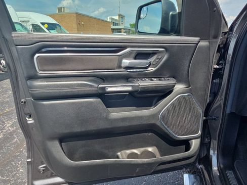 Used 2021 RAM 1500 Laramie w/ Sport Appearance Package AWD/4WD image 28