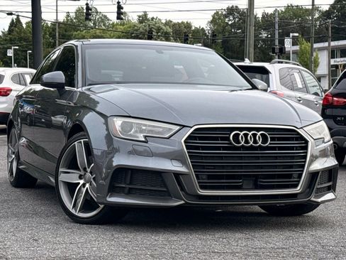 Used 2018 Audi A3 2.0T Premium Plus w/ Premium Plus Package FWD image 7