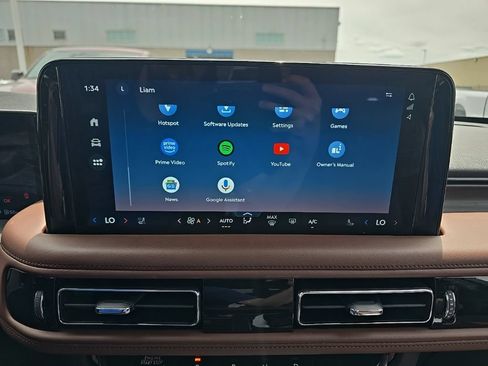 Used 2025 Lincoln Aviator Reserve w/ Luxury Package AWD/4WD image 37