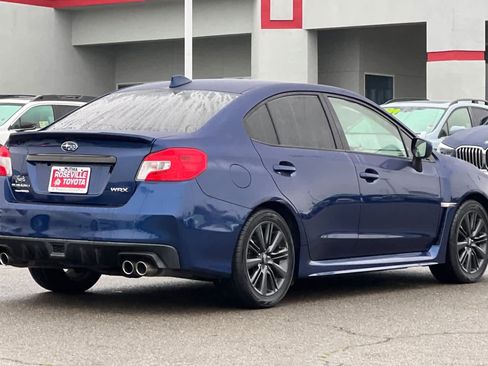 Used 2015 Subaru WRX Limited w/ Popular Package #3 image 2