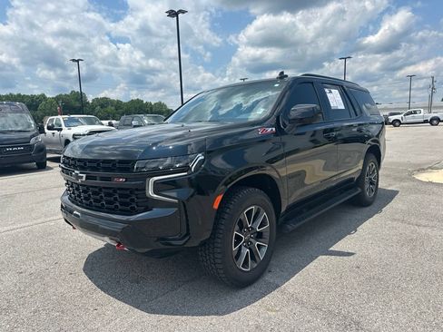 Used 2024 Chevrolet Tahoe Z71 AWD/4WD image 3