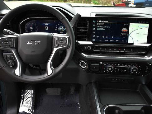New 2026 Chevrolet Silverado 2500 LTZ w/ Trail Boss Package AWD/4WD image 14