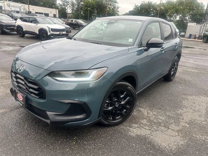 Used 2024 Honda HR-V Sport