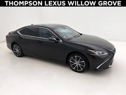 Certified 2023 Lexus ES 300h 300h