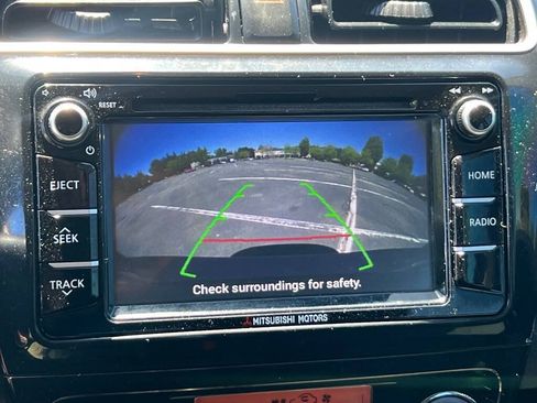 Used 2017 Mitsubishi Mirage G4 SE FWD image 15