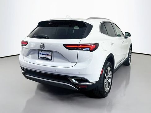 Used 2023 Buick Envision Essence AWD/4WD image 8