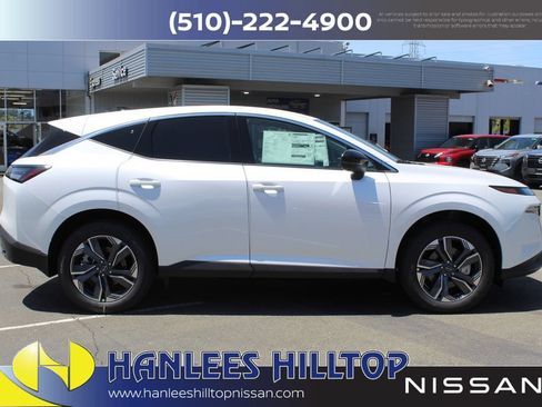 New 2026 Nissan Murano SL AWD/4WD image 6