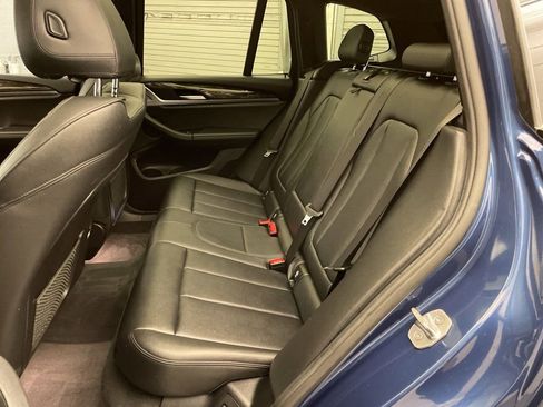 Used 2019 BMW X3 xDrive30i w/ M Sport Package 2 AWD/4WD image 22