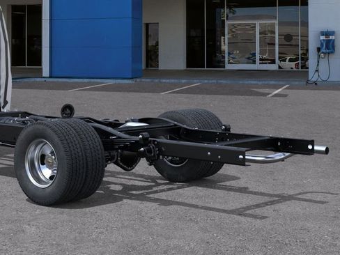 New 2025 Chevrolet Express 3500 w/ Power Convenience Package image 11