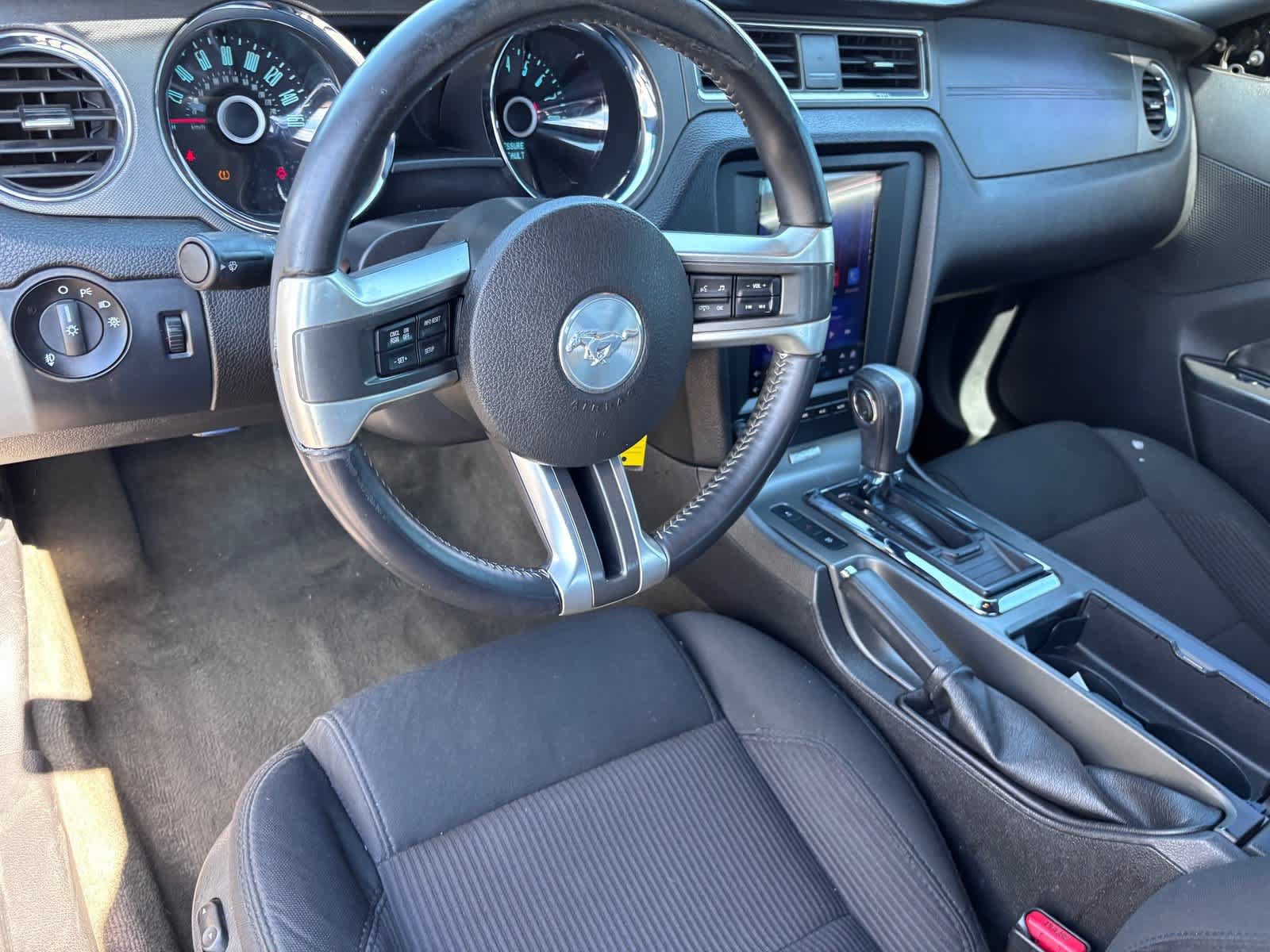 Used 2014 Ford Mustang GT w/ Equipment Group 301A RWD image 13