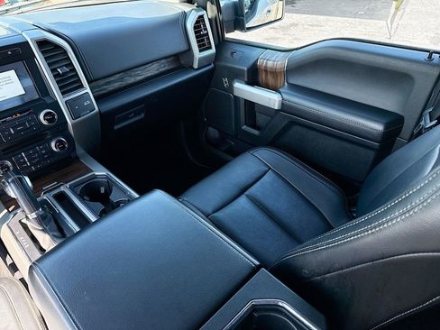 Used 2018 Ford F150 Lariat w/ Equipment Group 502A Luxury image 26