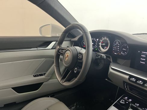 Certified 2023 Porsche 911 Turbo AWD/4WD image 12