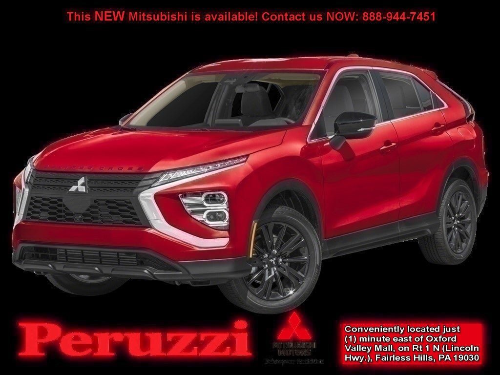 New 2026 Mitsubishi Eclipse Cross LE AWD/4WD image 15