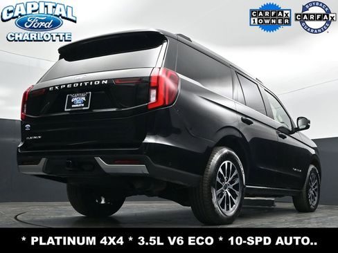 Used 2025 Ford Expedition Platinum AWD/4WD image 27