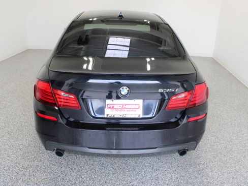 Used 2013 BMW 535i Sedan RWD image 8