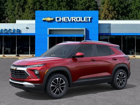 New 2026 Chevrolet TrailBlazer LT w/ LT Cold Weather Package image 26