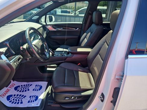 Used 2020 Cadillac XT6 Premium Luxury AWD/4WD image 12